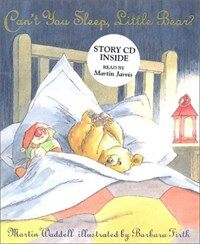 Can't You Sleep, Little Bear? [Story CD Inside]