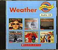 [중고] Time-To-Discover : Weather [CD]