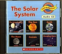 Time-To-Discover : Solar System, the [CD]