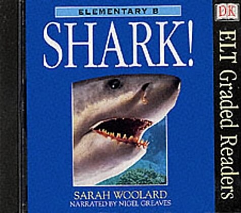 Dk Elt B : Shark! [CD]