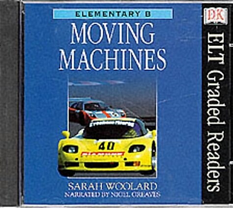 Dk Elt B : Moving Machines [CD]