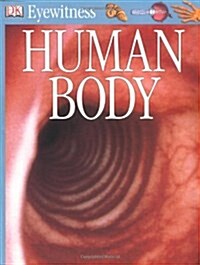 [중고] Eyewitness : Human Body