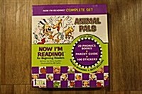 Now Im Reading Complete Set : Animal Pals