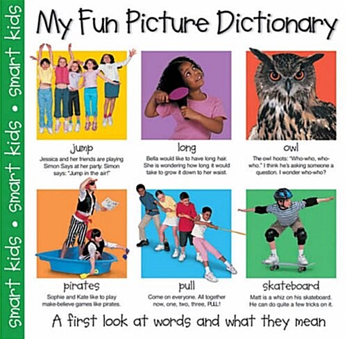 My Fun Picture Dictionary