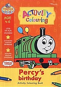 Percys Birthday (Paperback)