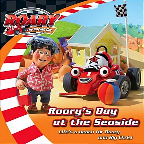 Roarys Day at the Seaside [Book & CD]