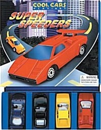 Super Speeders : Cool Cars Play Set