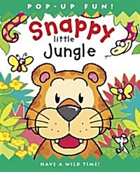 Snappy Little Jungle : Pop-Up Fun!