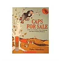 Caps For Sale (Paperback )