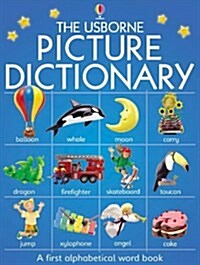 usborne Picture Dictionary, The