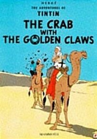 Tintin : The Crab with The Golden Claws