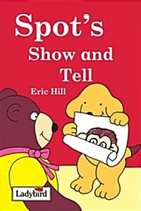 [중고] Spots Show and Tell [HC]