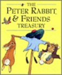 (The)Peter Rabbit＆friends treasury