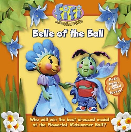 Belle of the Ball : A Read-to-Me Fifi Story Book