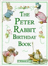 Peter Rabbit Birthbay Book, the