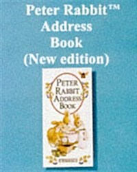 Peter Rabbit Address Book