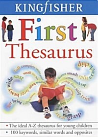 [중고] First Thesaurus