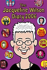 [중고] Jacqueline Wilson Diary 2006 The