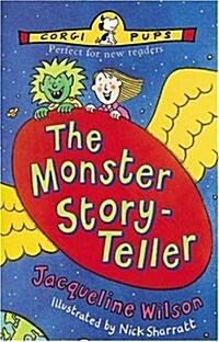 [중고] Monster Story-Teller, The