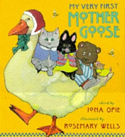 My Very First Mother Goose [HC]