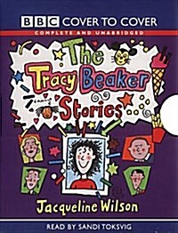 [중고] Tracy Beaker Stories, The [6 Cassettes Box Set]