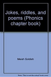 Scholastic Phonics: Jokes, Riddles, and Poems