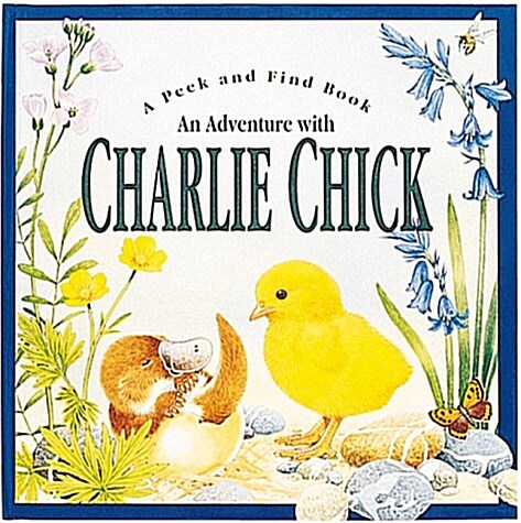 [중고] An Adventure With Charlie Chick [HC]