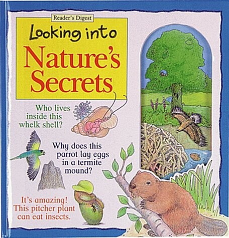 [중고] Looking Into Nature‘s Secrets [HC]
