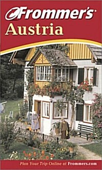 Frommers Austria (Paperback, 10th, Subsequent)