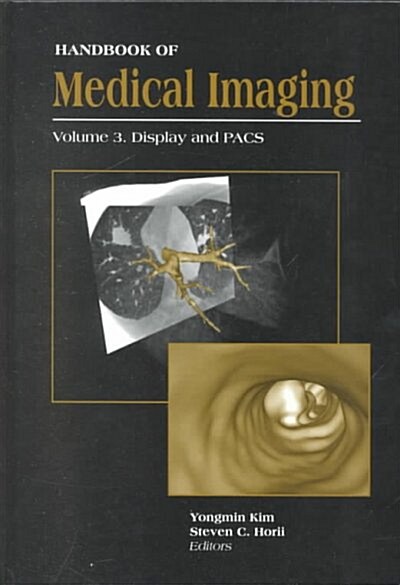 Handbook of Medical Imaging (Hardcover)