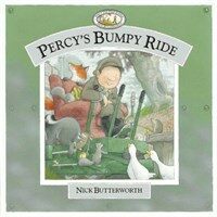 Percy's Bumpy Ride