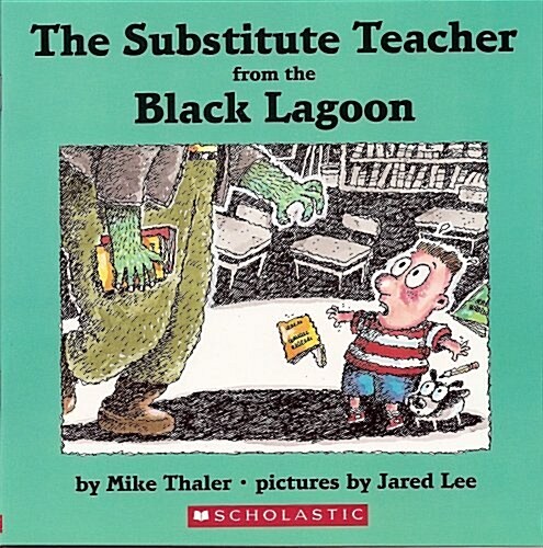 [중고] Substitute Teacher from the Black Lagoon, The