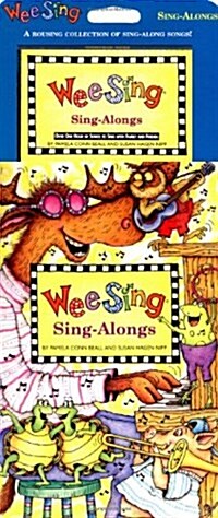 25th WeeSing sing-Alongs