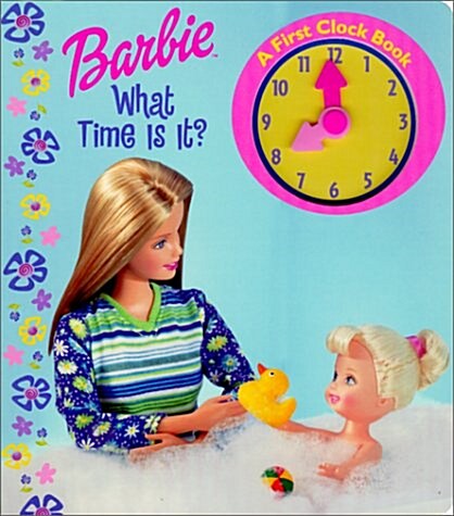 Barbie : What Time Is It?