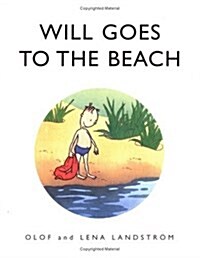 Will Goes To The Beach