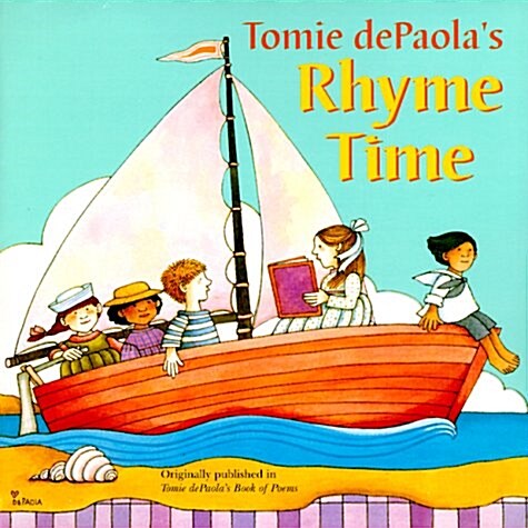 Tomie dePaolas Rhyme Time (Paperback)
