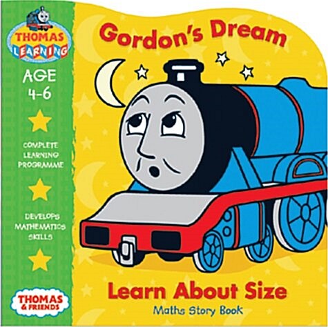 Gordons Dream : Learn About Size