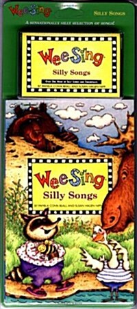 WeeSing Silly Songs [25th]