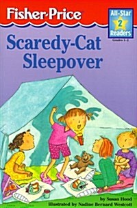 [중고] All-Star Level 2 : Scaredy-Cat Sleepover