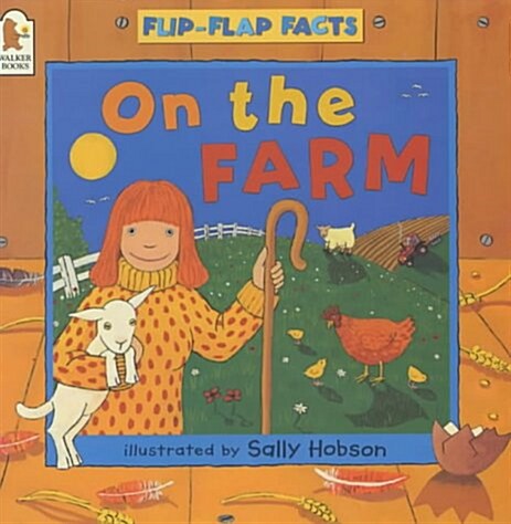 On the Farm (Paperback)