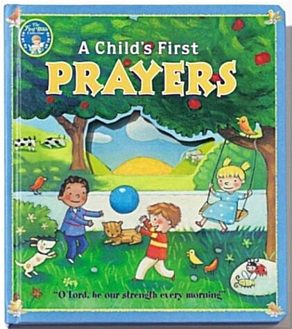 Childs First Prayers A