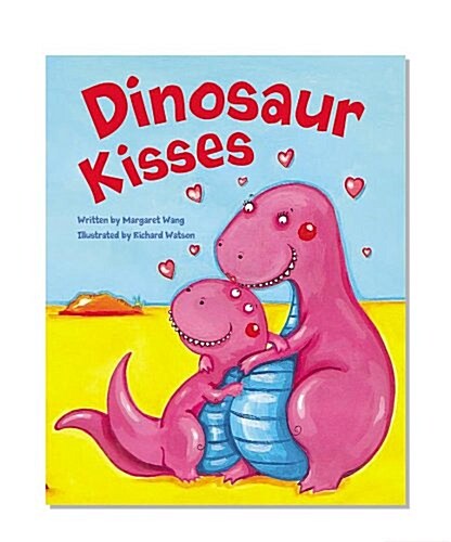 Dinosaur Kisses