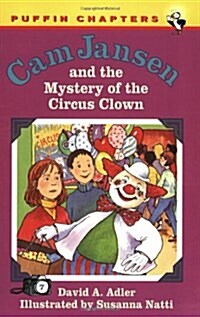 Cam Jansen and the Mystery of the Circus Clown