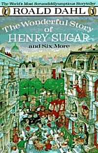 The Wonderful Story of Henry Sugar: And Six More (Paperback)