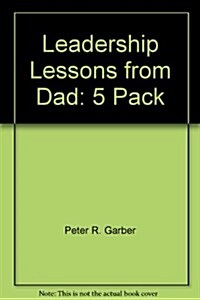 Leadership Lessons from Dad (Paperback, Prepack)