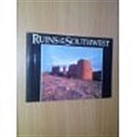Ruins of the Southwest (Postcard Books) (Stationery, Postcards)