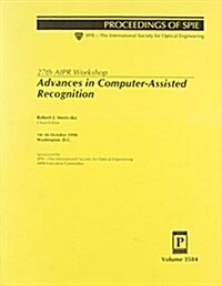 Advances in Computer-Assisted Recognition (Paperback)