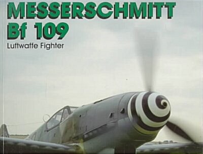Messerschmitt Bf 109 (Paperback)