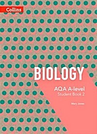 AQA A Level Biology Year 2 Student Book (Paperback)