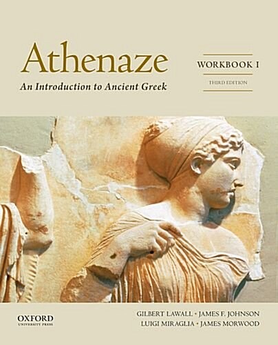 Athenaze, Workbook I : An Introduction to Ancient Greek (Paperback, 3 Rev ed)